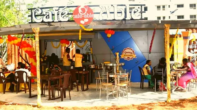 cafe able