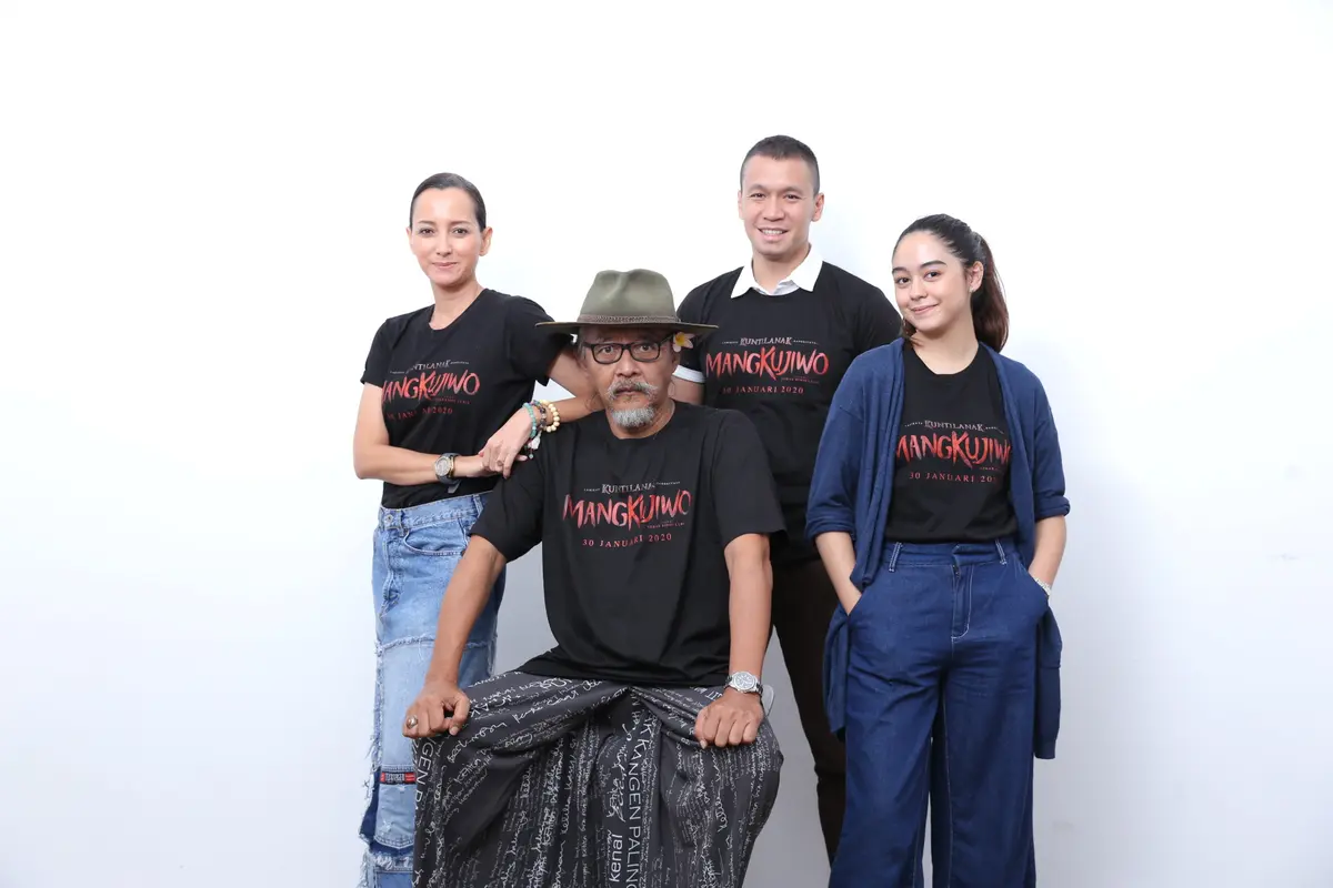 [Fimela] Media visit Film Mangkujiwo