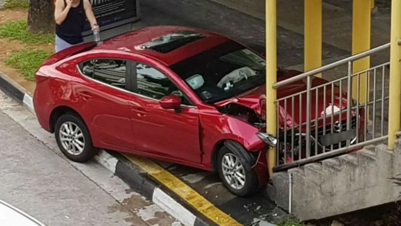 [Bintang] Kecelakaan
