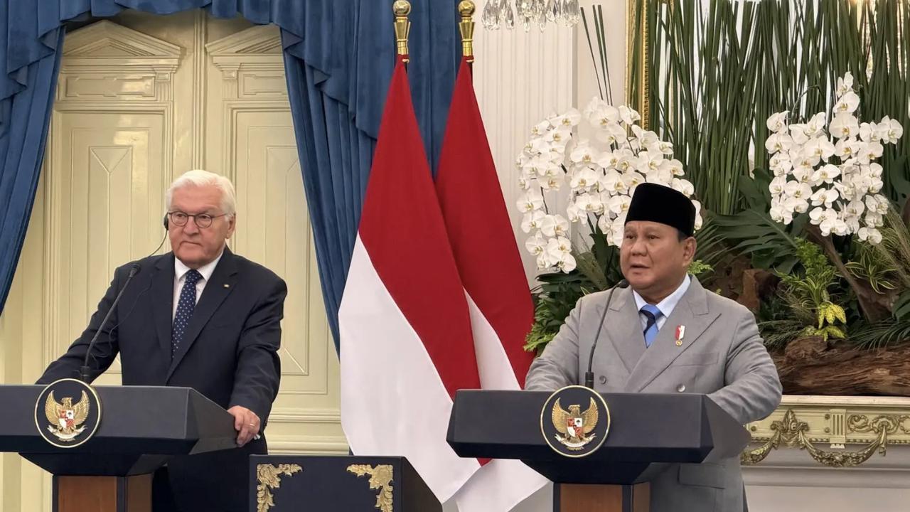 Prabowo Tawarkan ke Jerman Investasi Transisi Energi hingga Kendaraan Listrik