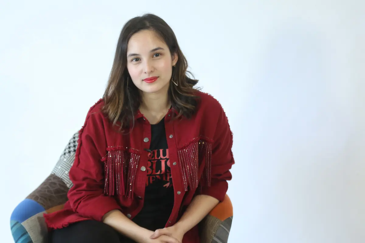 [Fimela] Chelsea Islan