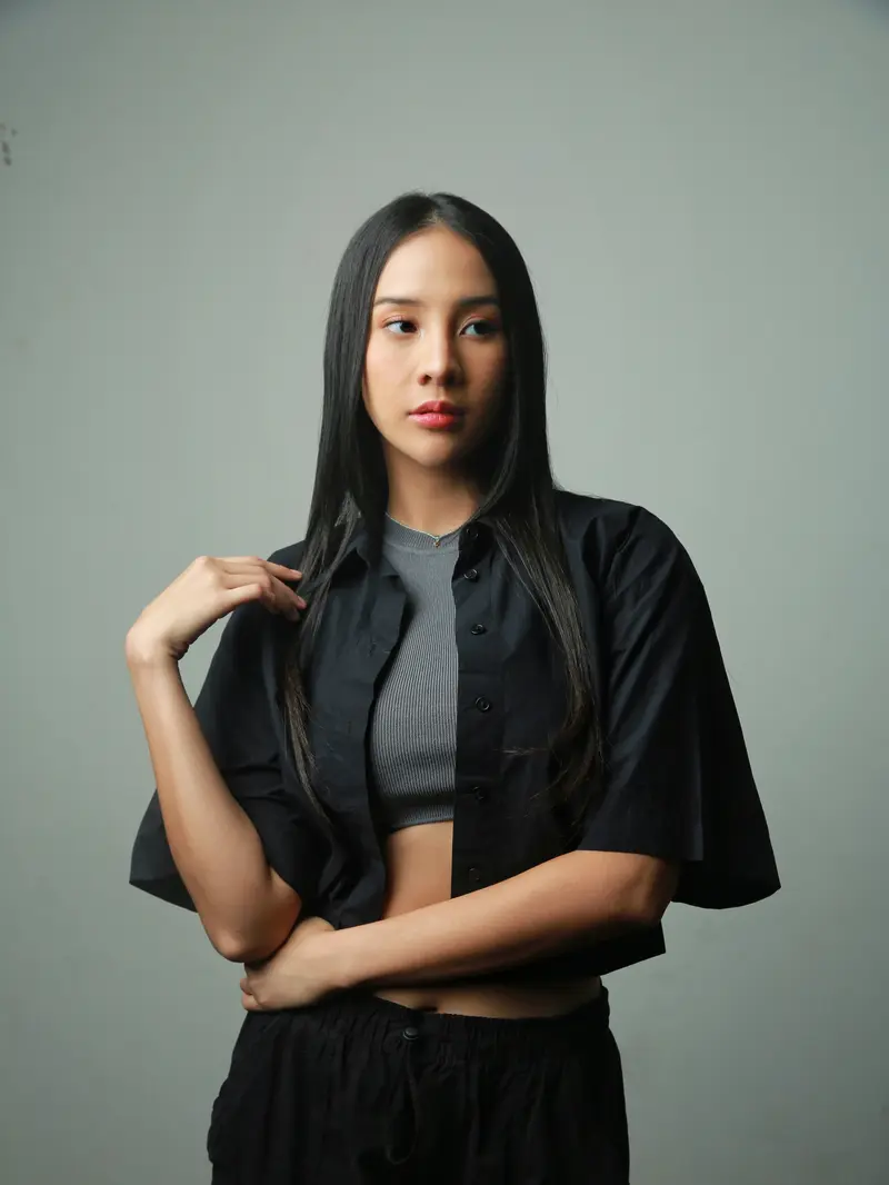 Anya Geraldine dan Vino G Bastian yang mengaku kehidupan banyak orang relate dengan film Gampang Cuan