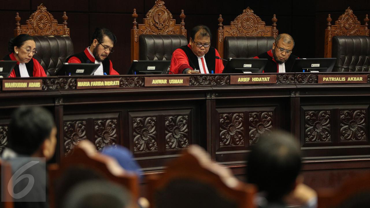 20150929-MK Putuskan Calon Tunggal Boleh Ikut Pilkada Serentak-Jakarta