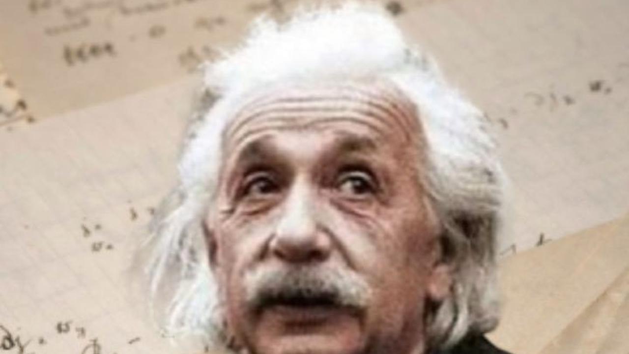 Tulisan Tangan Einstein di Balik Penemuan Teori Relativitas Bakal Dilelang di China, Segini Harganya