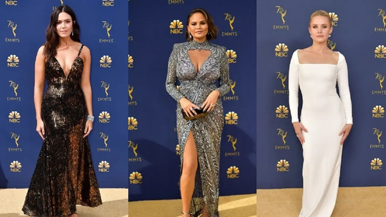 [Bintang] Emmy Awards 2018
