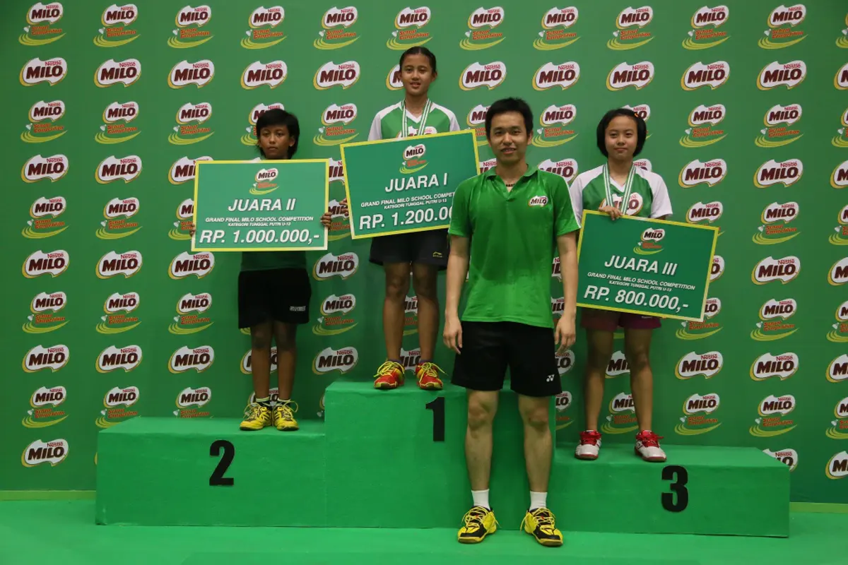 MILO School Competition
