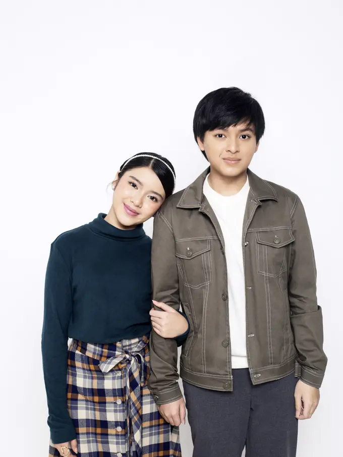 Arsy Widianto dan Tiara Andini (ist)