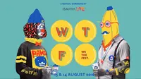 We The Fest 2016 Bakal Menggebrak Parkir Timur Senayan