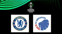Conference League - Chelsea Vs Copenhagen (Bola.com/Adreanus Titus)