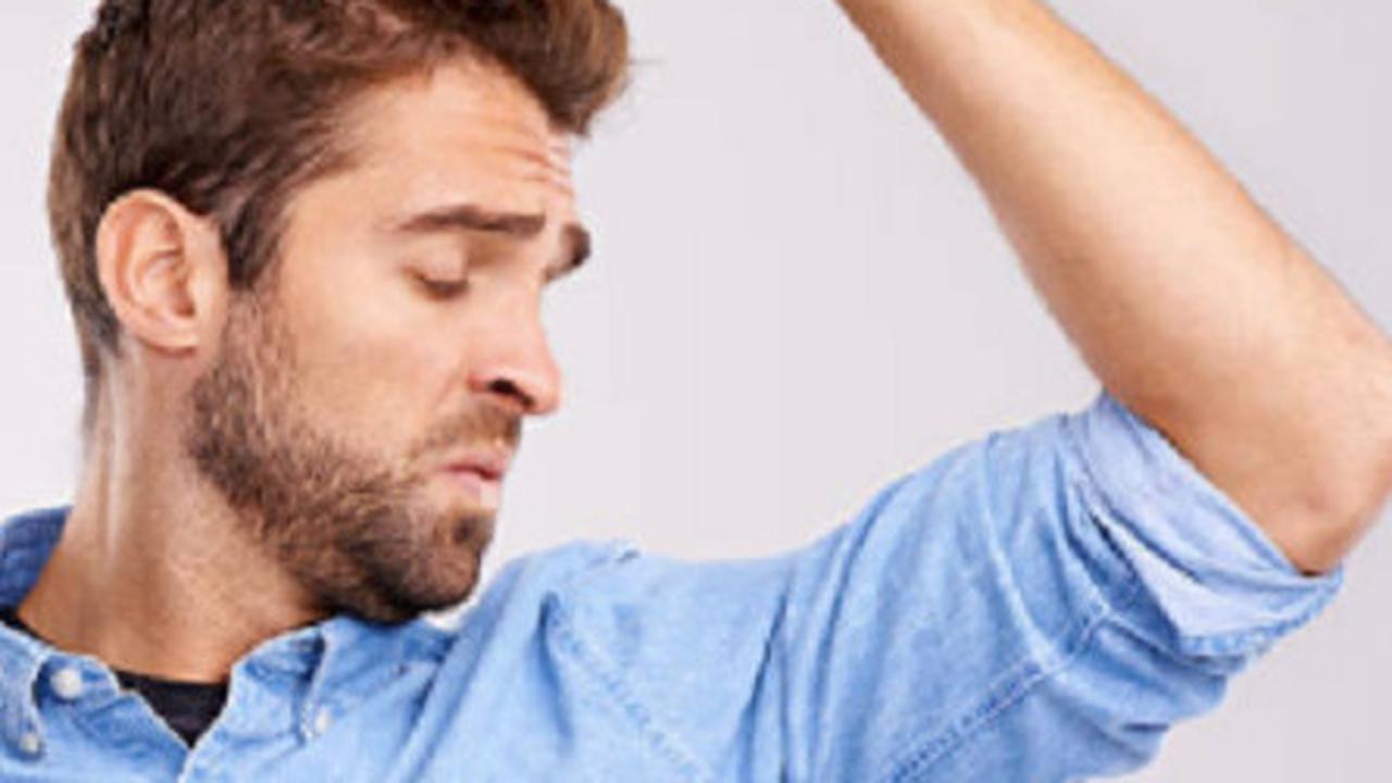 Ilustrasi bau badan (iStock)