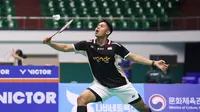Hasil Korea Masters 2025: Ubed Lolos, Chico Kandas