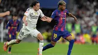 Eks Bintang Barcelona ini Semprot Yamal Usai El Clasico: Kurang Dewasa, Malah Bikin Madrid Semangat!