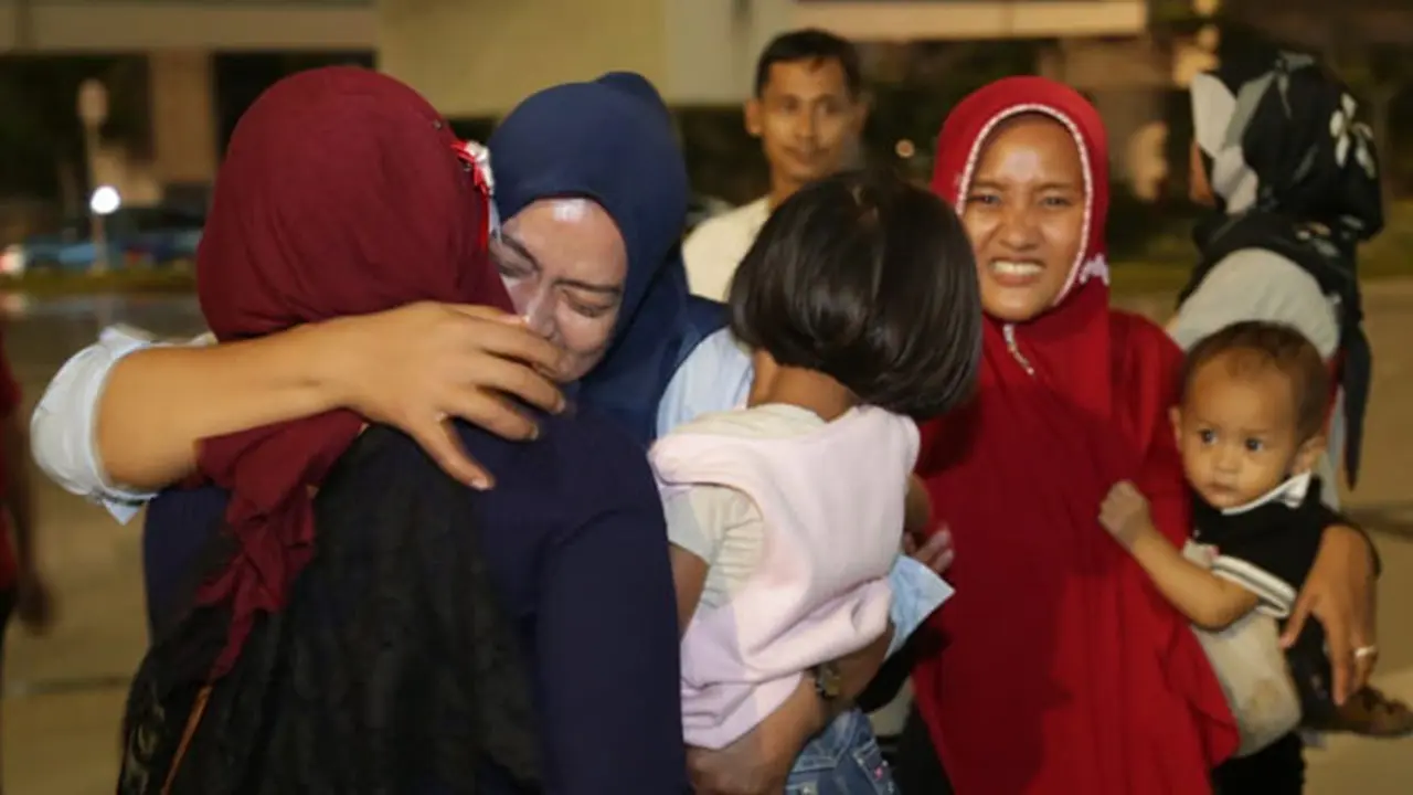 Manfaatkan Program Amnesty,  Pemerintah Pulangkan 51 Pekerja Migran dari Yordania