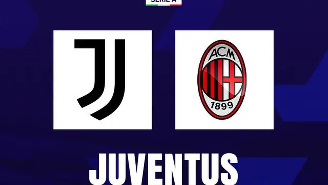 Link Live Streaming Serie A Juventus vs AC Milan, Senin 6 Oktober 2025 Pukul 01.45 WIB di Vidio