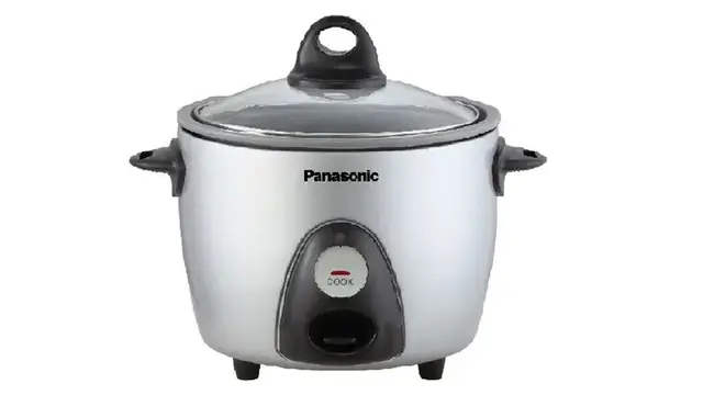 Rice Cooker Panasonic SR-G06FG
