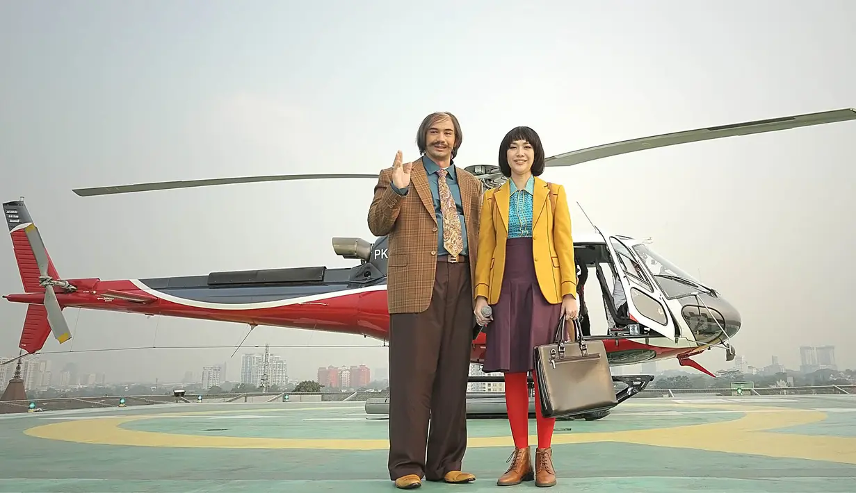 (Bambang E.Ros/Bintang.com)