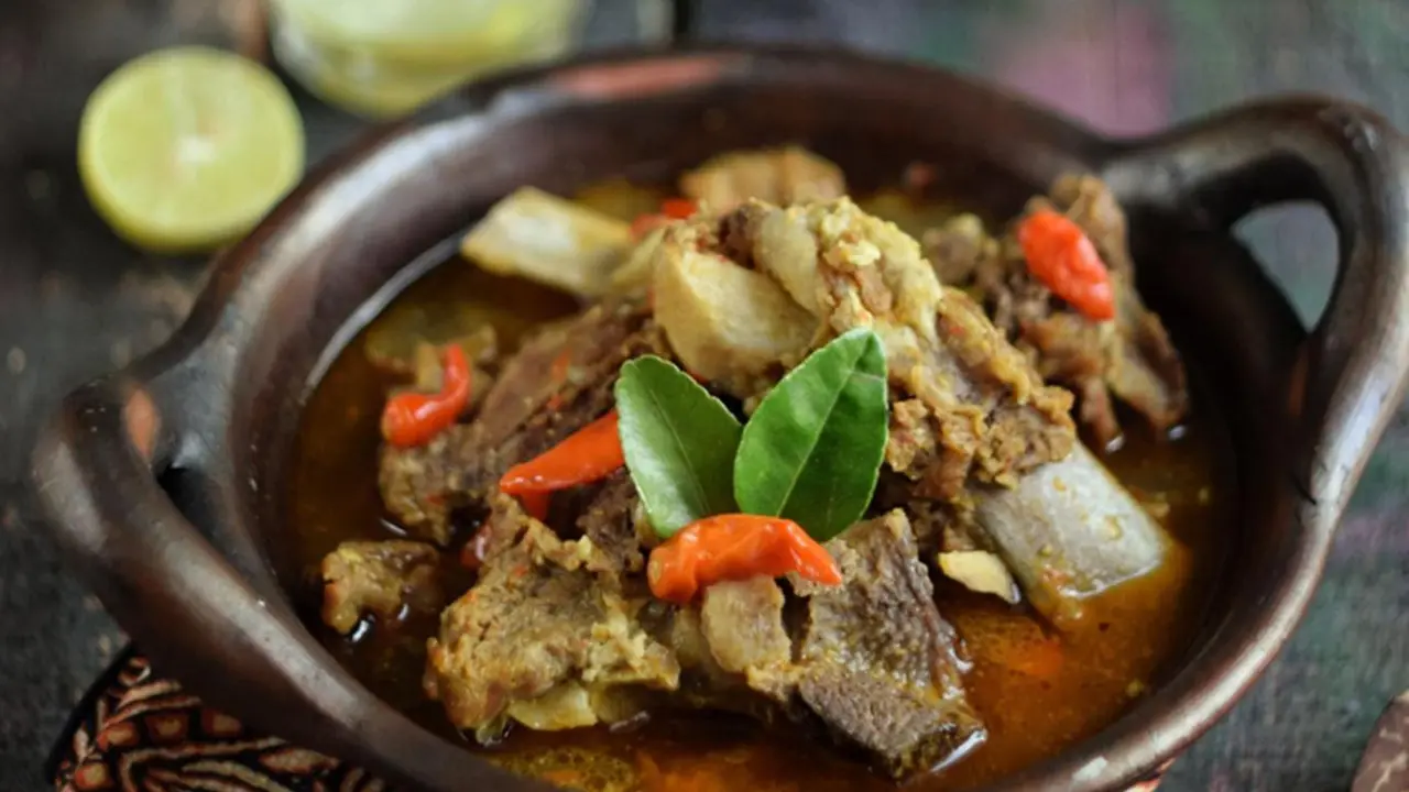 tengkleng