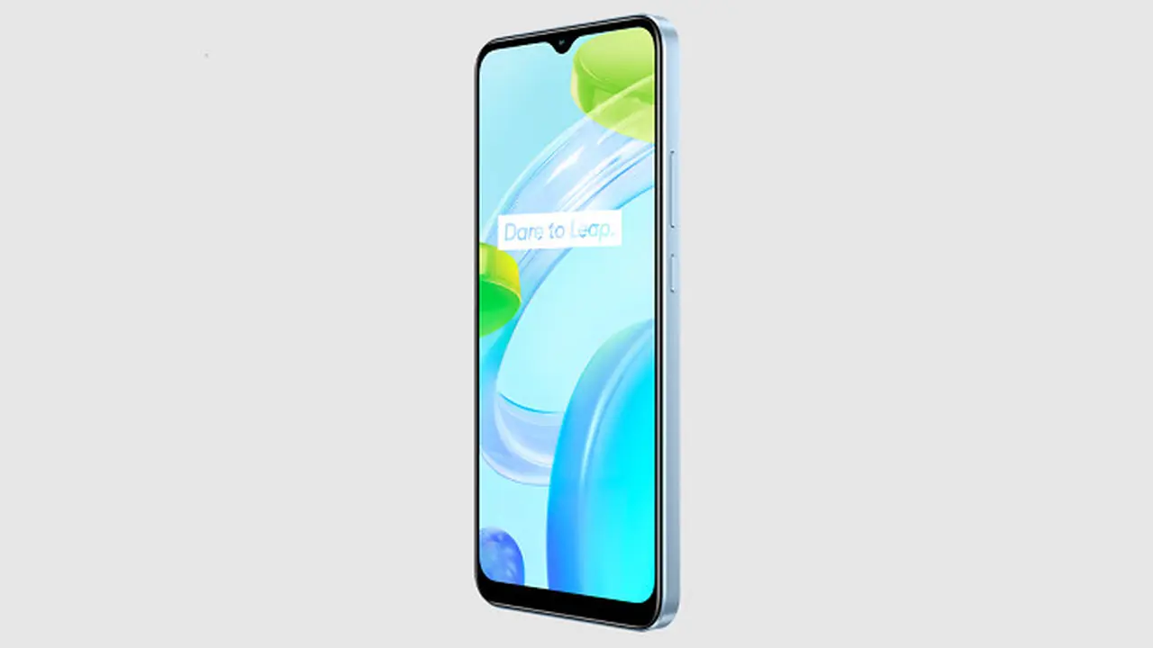 Realme C30