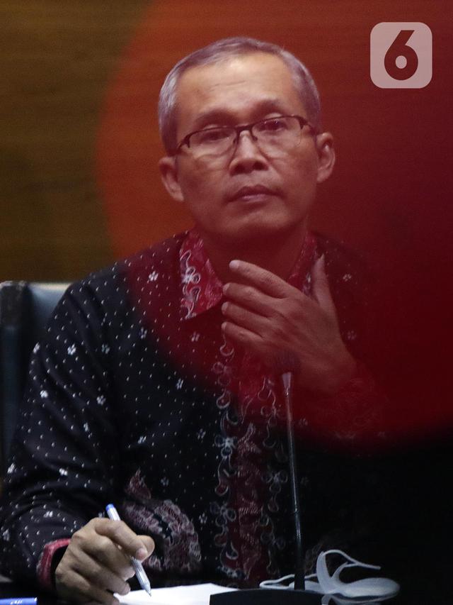 KPK Tahan Dua Tersangka Korupsi Pembangunan Stadion Mandala Krida Yogyakarta