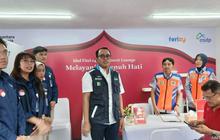ASDP Pastikan Kesiapan Penyeberangan Kapal Feri Mudik Lebaran 2026, Siapkan Posko Terpadu