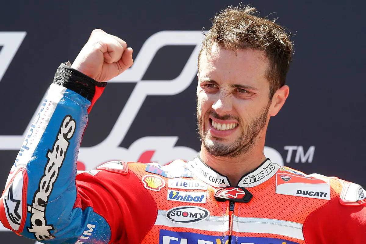 Andrea Dovizioso