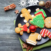 Kue Natal/copyright: shutterstock