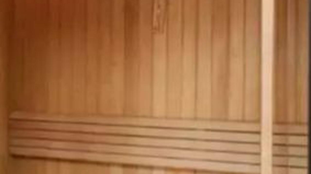 Miliki Ruang Sauna