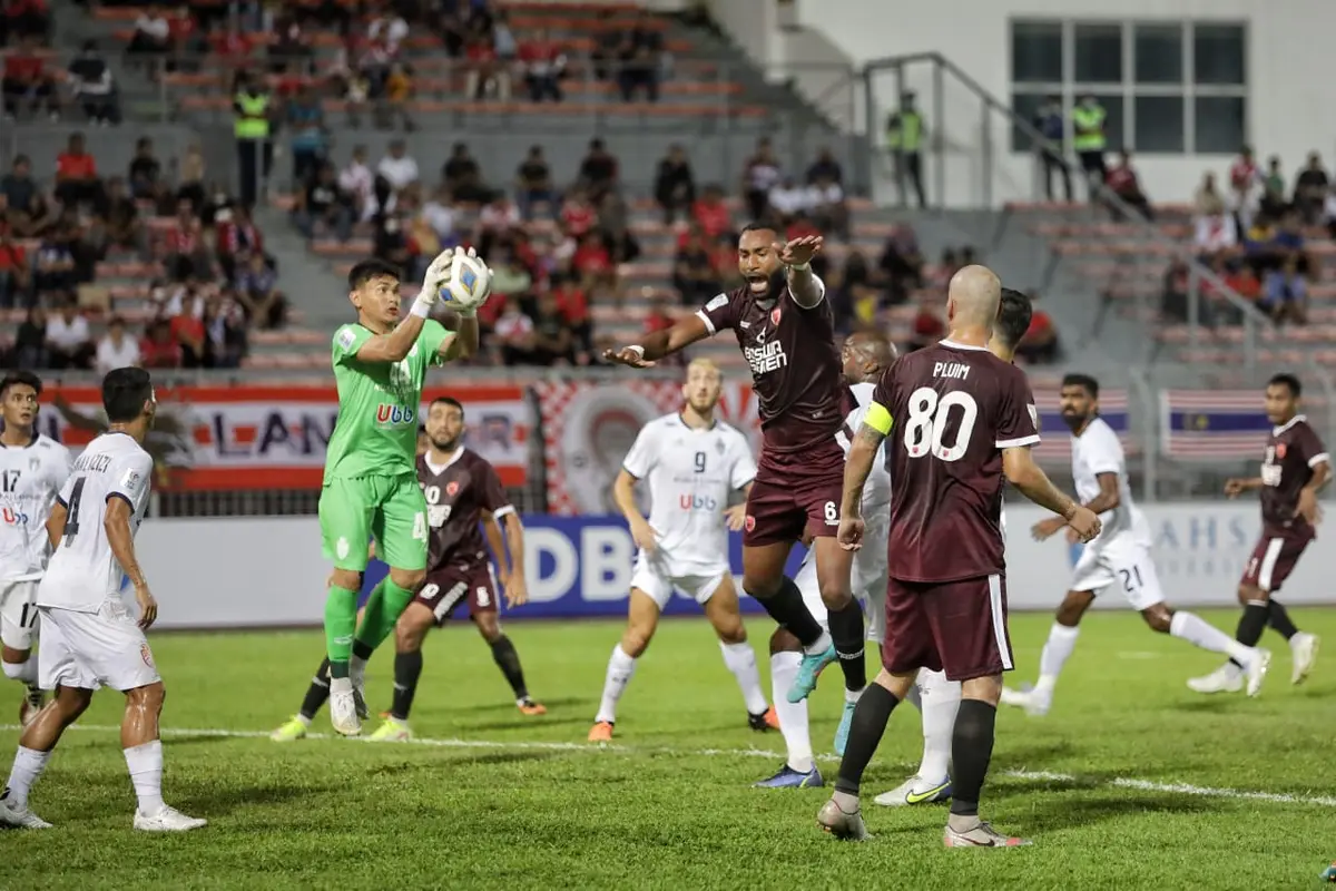 PSM Makassar Vs Kuala Lumpur City FC