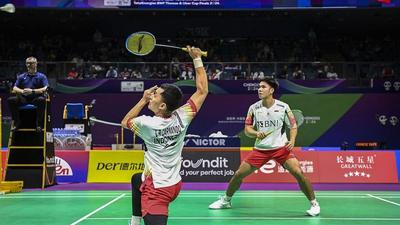 Leo/Daniel Melaju ke Final Taipei Open 2026 Usai Taklukkan Ganda Jepang