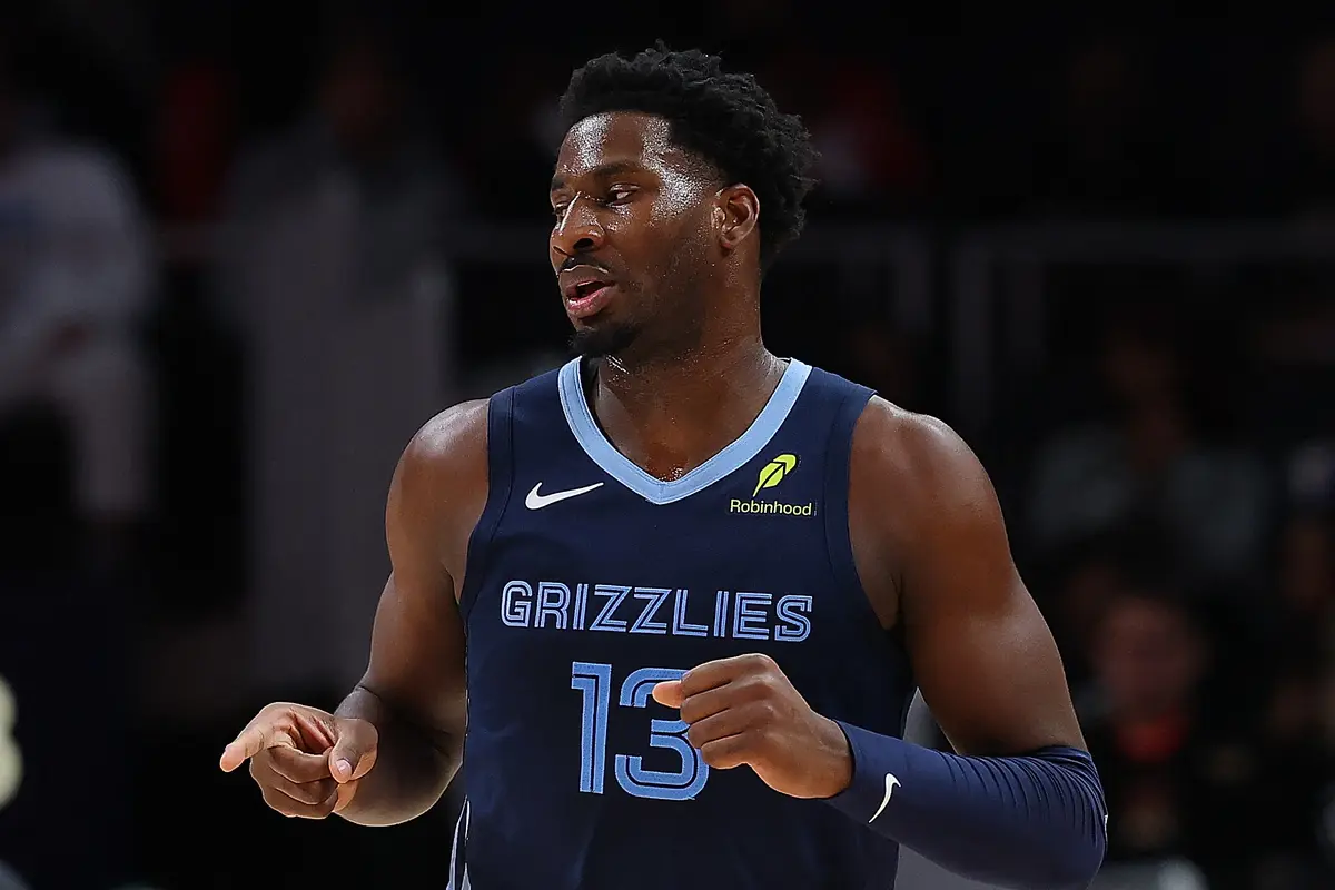 Jaren Jackson Jr jadi bintang kemenangan Grizzlies atas Suns di NBA 2024/2025