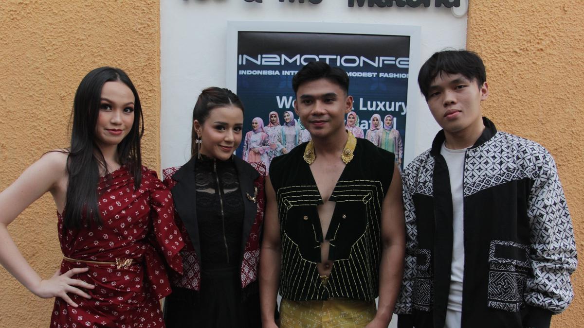 Dihadiri Eriska Rein dan Sejumlah Influencer, Celebrity Runway 2024 Tampilkan Kolaborasi Leny Rafael dengan Wishnu Aji Berita Viral Hari Ini Kamis 19 September 2024