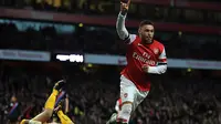Usai Taklukkan Palace, Pemain Arsenal 'Narsis' di Ruang Ganti