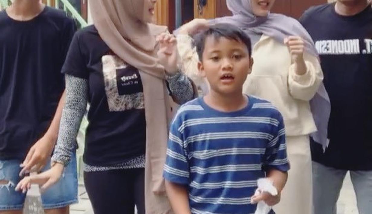 8 Potret Kedekatan Nathalie Holscher dengan Anak-anak Sule ...