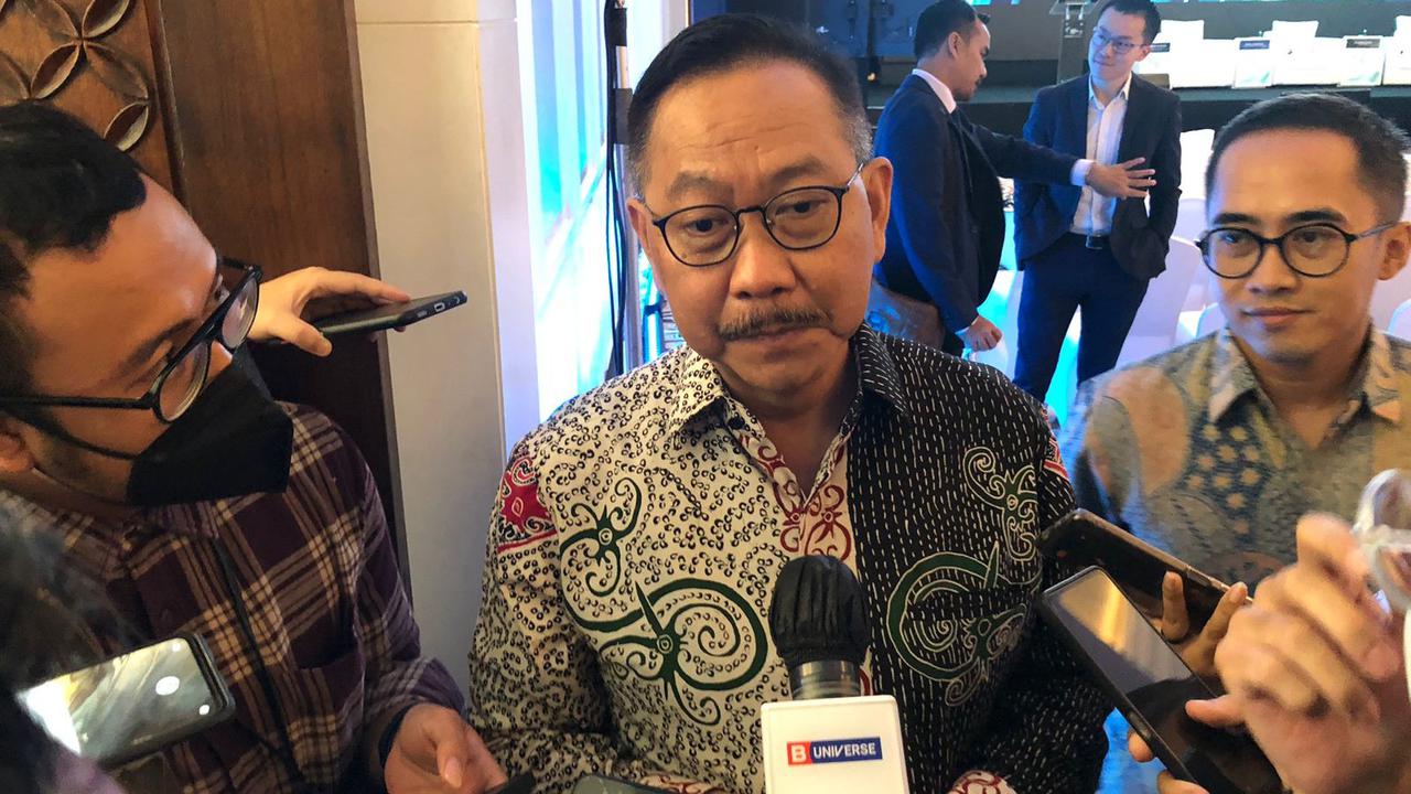 Kepala Otorita Ibu Kota Nusantara (IKN) Bambang Susantono.