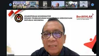 Menko PMK Pastikan Pemerintah Bergerak Cepat Tangani Dampak Gempa NTT
