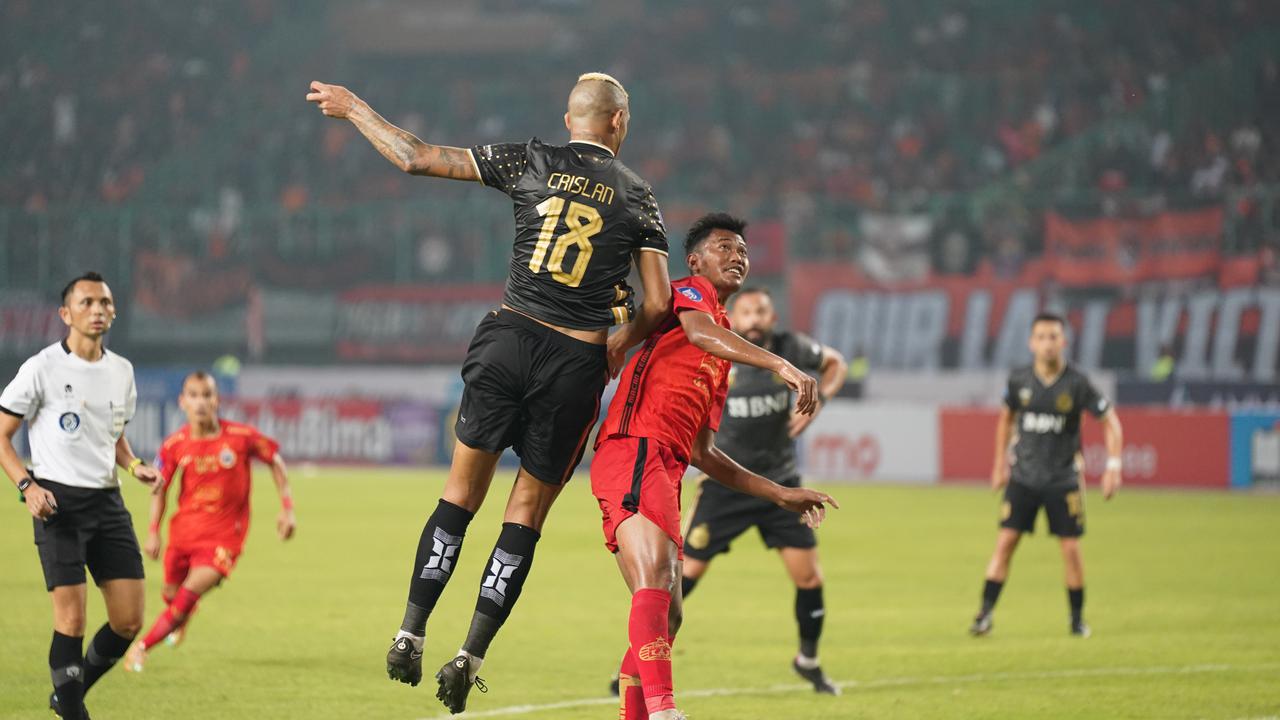 Sempat Unggul Bhayangkara FC Kena Comeback Persija Jakarta 4:1
