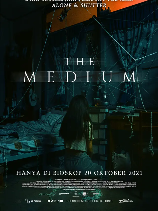 The Medium.