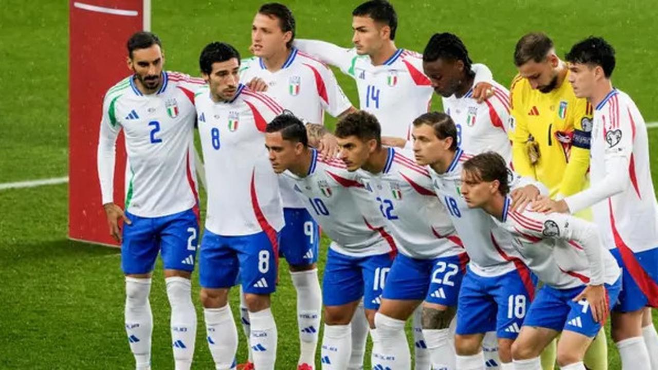 Kondisi Timnas Italia Ancur-ancuran, Potensi Tidak Lolos Piala Dunia 2026