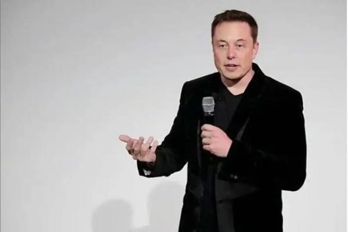 Elon Musk