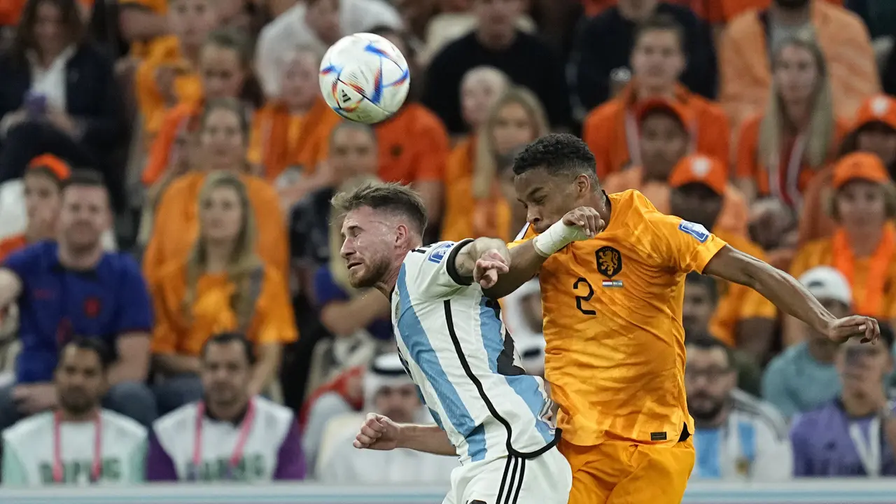 Perempatfinal Piala Dunia 2022: Belanda vs Argentina