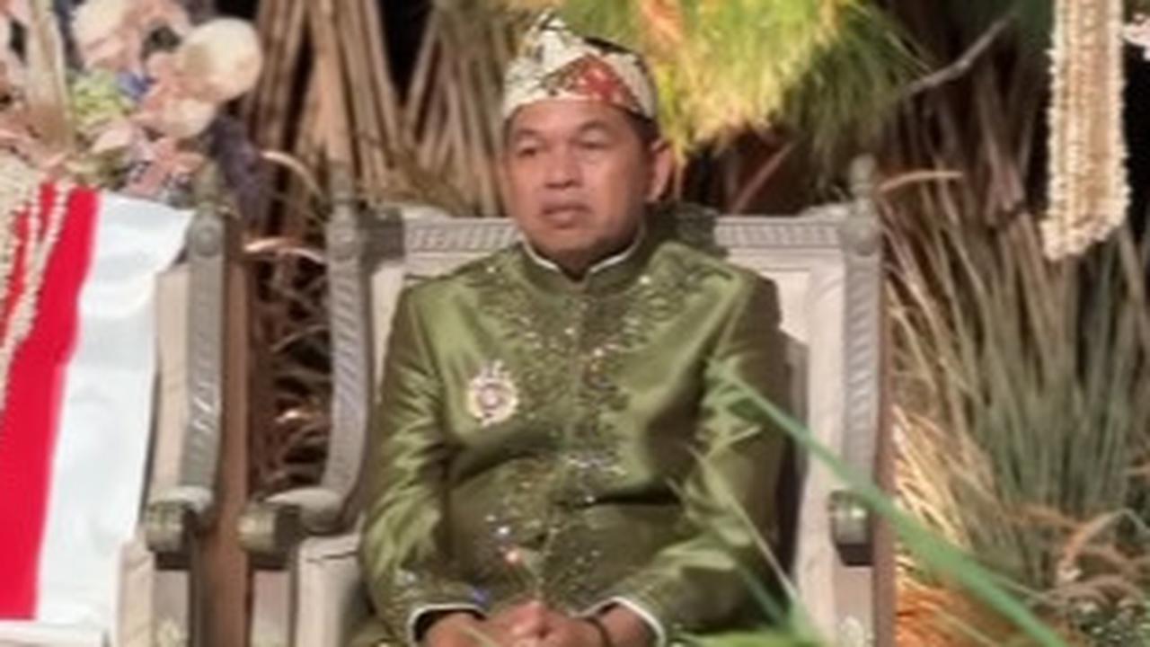 VIDEO: Dedi Mulyadi Blak-blakan Ingin Nikah Lagi! Mas Kawinnya Bikin Syok, Ada 47 Rumah