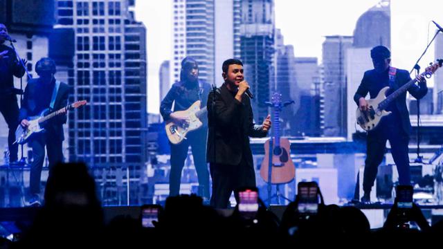 Tulus Tur Manusia 2023