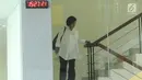 Ketua Umum INSA, Carmelita Hartoto usai diperiksa di Gedung KPK, Jakarta, Selasa (7/11). Carmelita Hartoto diperiksa sebagai saksi dugaan suap perjanjian dan pengadaan proyek di lingkungan Ditjen Hubla TA 2016-2017. (Liputan6.com/Helmi Fithriansyah)