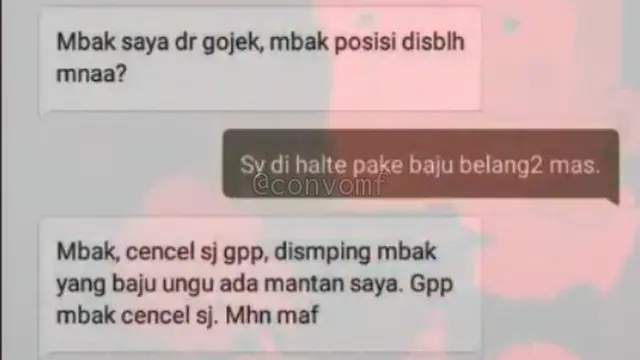 6 Alasan Absurd Driver Ojek Online Batalkan Pesanan Ini Bikin Tepuk Jidat
