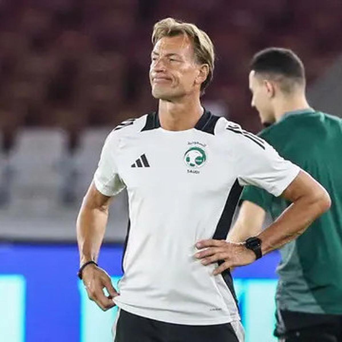 Media Arab Saudi Bocorkan Formasi Herve Renard saat Tantang Timnas Indonesia: Bagaimana Susunan Pemainnya?