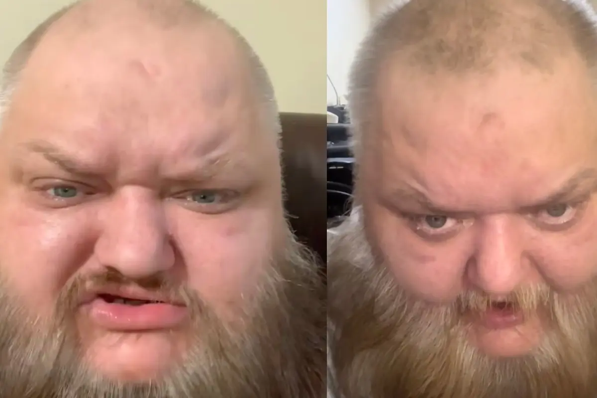 TikTok Star John Crawley Dies at 47! Here Are The Details