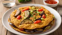 12 Ide Menu Sahur Pakai Terong dengan Bahan Simpel, Bikin Puasa Makin Semangat