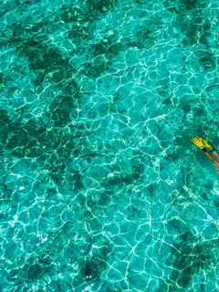 Terletak di garbing Taman National Komodo, kawasan ini ditetapkan UNESCO sebagai warisan dunia. [Dok/Ayana Komedo]