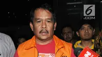 KPK: Istri Tersangka Suap Bupati Labuhanbatu Buang Dokumen ke Sungai