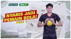 Berita Video, cerita Fahry Septian yang sempat menjajal sepak bola sebelum akhirnya memantapkan dunia voli